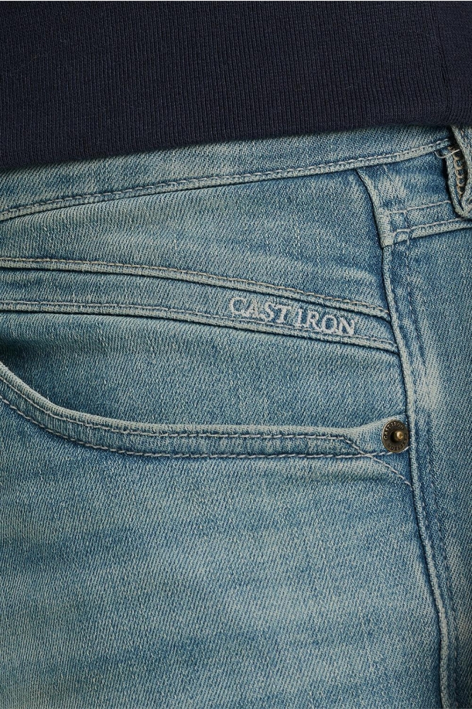 SHIFTBACK TAPERED FIT JEANS CTR2402723 FGT